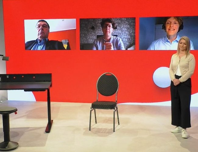 O papel da indústria moveleira para um viver melhor: inovações apresentadas na interzum @home
