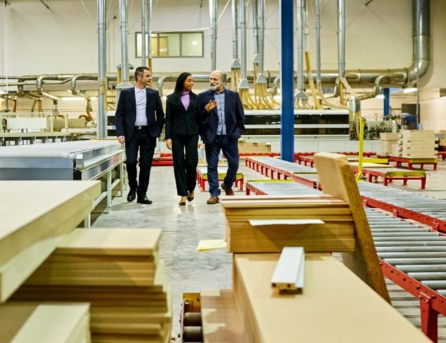 Confiança cresce no setor de móveis ao final de 2022