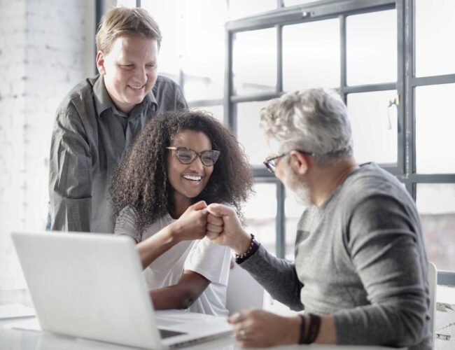 Estamos com site novo: a informação que move o setor moveleiro para o sucesso