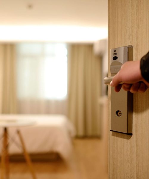 Setor hoteleiro abre as portas para móveis confortáveis e colchões de qualidade
