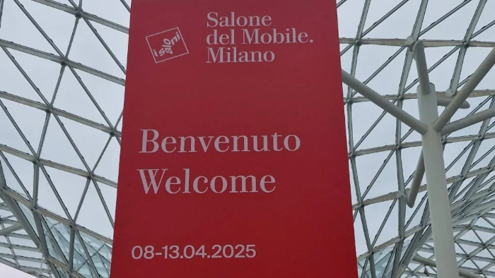 Entre estéticas e sentidos, eis minhas percepções sobre o Salone del Mobile Milano 2025