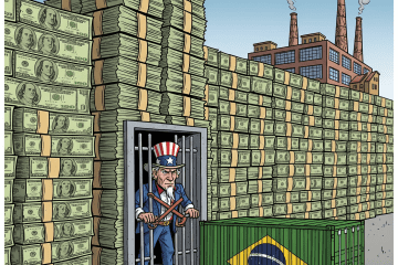 Análise Geopolítica e de Mercado: As Tarifas Americanas e o Ponto de Inflexão para o Setor Moveleiro B2B Brasileiro