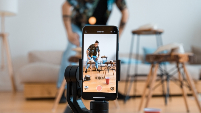 A influência TikTokável (e Instagramável) no setor moveleiro