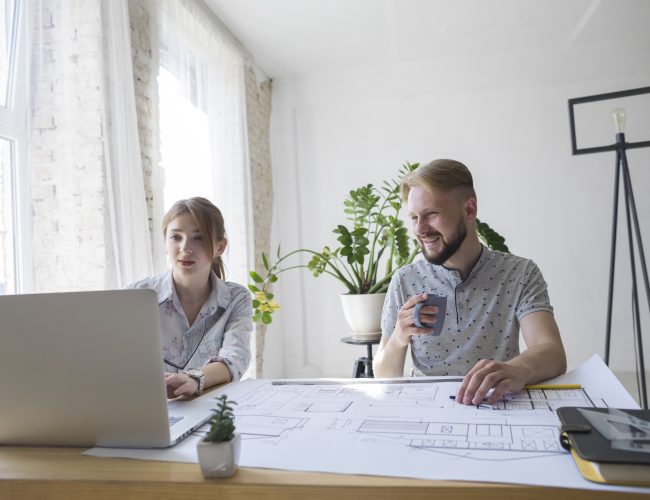 Como fortalecer o canal dos arquitetos e designers