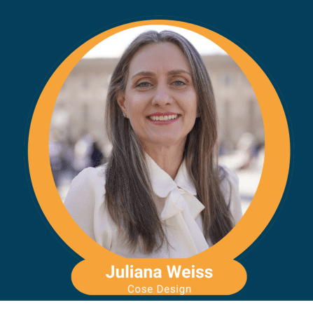 Design que vende: como Juliana Weiss (Cose Design) transforma tendências em lucro e ROI para a indústria moveleira