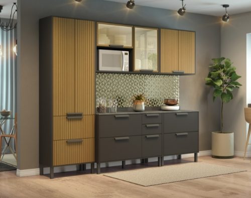 Eucatex une design democrático e funcionalidade em produtos que inspiram móveis pensados para espaços compactos