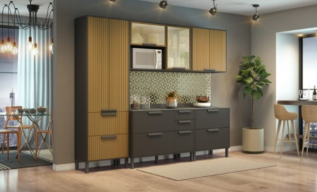 Eucatex une design democrático e funcionalidade em produtos que inspiram móveis pensados para espaços compactos