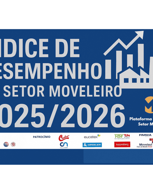 Índice de Desempenho do Setor Moveleiro: o que 108 decisores B2B esperam de 2026