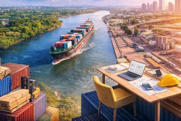 A “Válvula de Escape” de 2026: por que a indústria moveleira está migrando processos críticos para o Paraguai