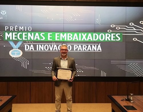 Governo do Paraná reconhece iniciativas de inovação no setor moveleiro em Arapongas