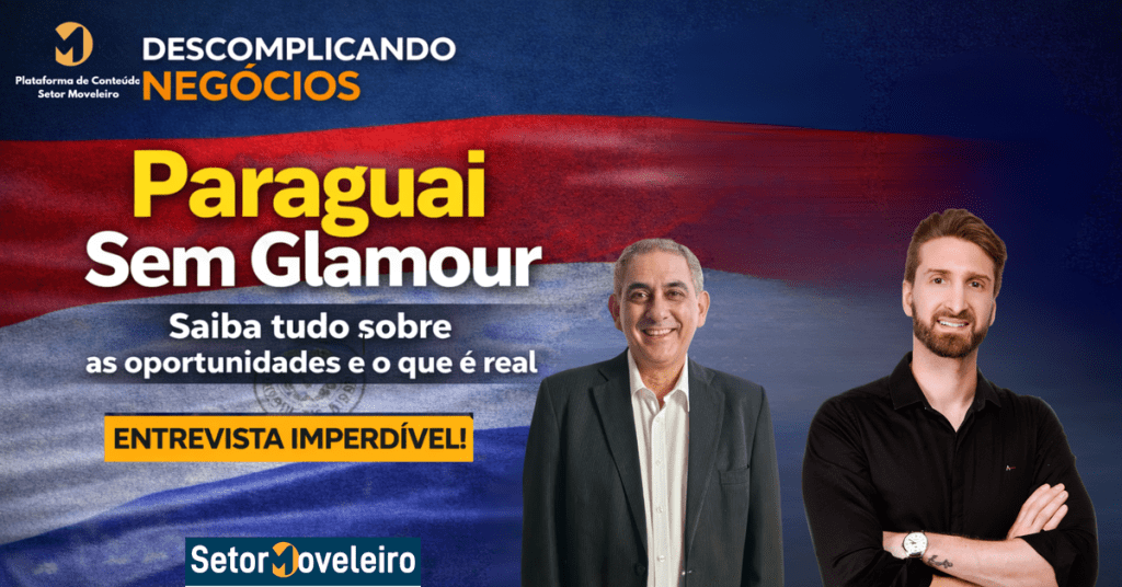 Paraguai sem glamour: a conta real do investimento — Carlos Bessa e Marcos Mariotti