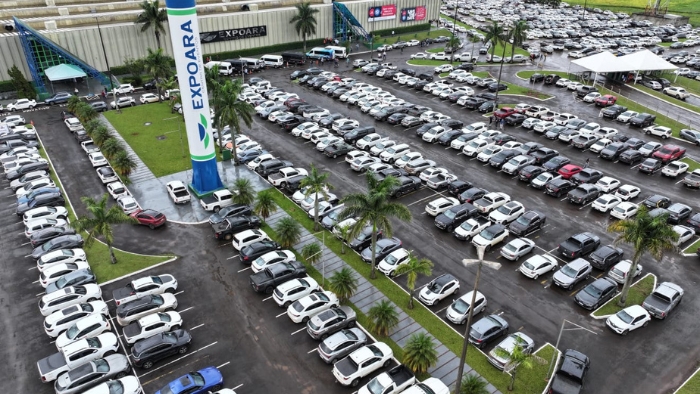 Começa nesta terça-feira (3) a Movelpar Home Show 2026, que marca a despedida histórica do pavilhão Expoara e projeta nova era para o setor