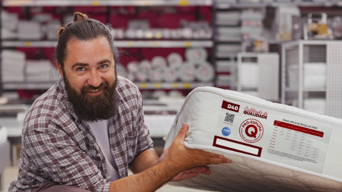 Associado ao Iner conta como o rigor técnico da certificação aumenta o padrão de qualidade e profissionaliza o setor colchoeiro