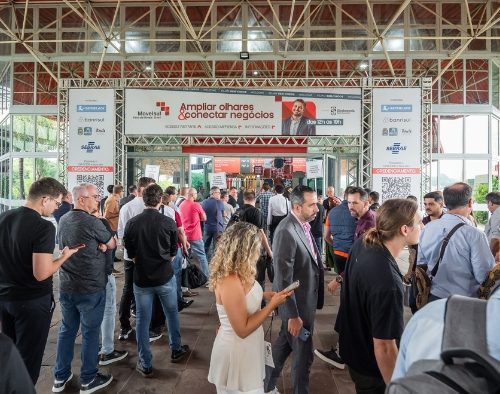 Como usar a Movelsul 2026 como porta de entrada para a exportação de móveis?