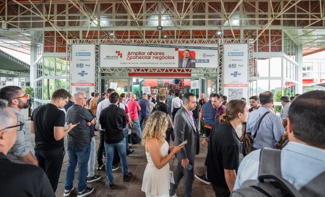 Como usar a Movelsul 2026 como porta de entrada para a exportação de móveis?