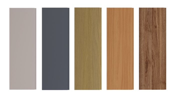 Comemorando 75 anos de história, Eucatex lança painéis decorativos e nova linha de pisos