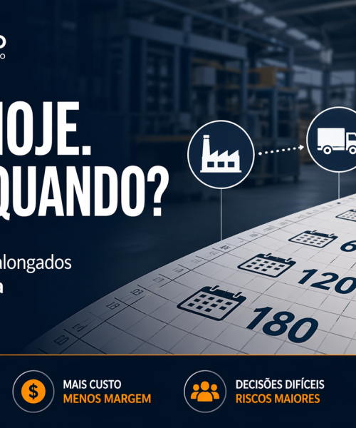 Prazo alongado virou armadilha? O novo drama financeiro da indústria moveleira