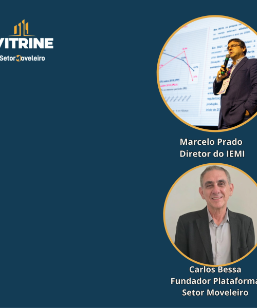 Nos 6 anos da Plataforma Setor Moveleiro, nasce a parceria com o IEMI para transformar dados em decisões no setor de móveis e colchões
