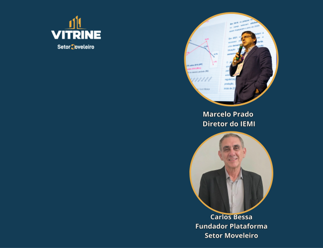 Nos 6 anos da Plataforma Setor Moveleiro, nasce a parceria com o IEMI para transformar dados em decisões no setor de móveis e colchões