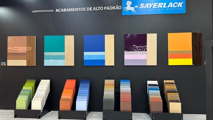 Como a Sayerlack interpreta a dinâmica do design e do consumo e a transforma em soluções para o mobiliário?