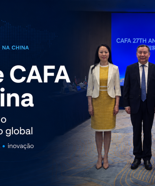 WFC e CAFA mostram na China os caminhos do setor moveleiro global