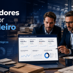 Indicadores do setor moveleiro analisados por executivos em painel de dados da indústria moveleira