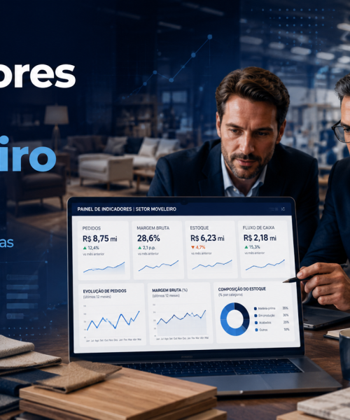 Inteligência de mercado: 7 indicadores que todo decisor moveleiro precisa acompanhar