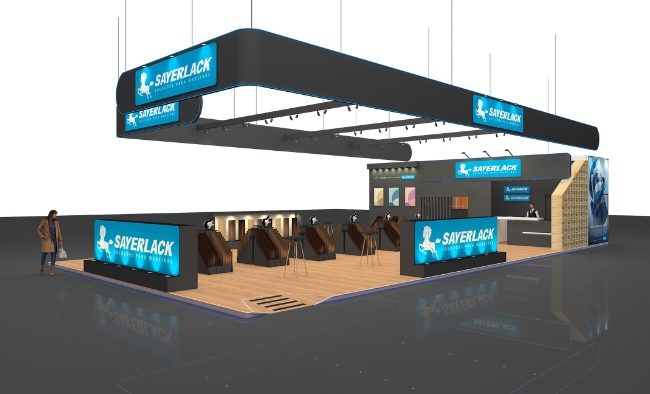 Sayerlack na ForMóbile 2026: empresa chega à feira para reforçar inovação, sustentabilidade e relacionamento com o setor moveleiro