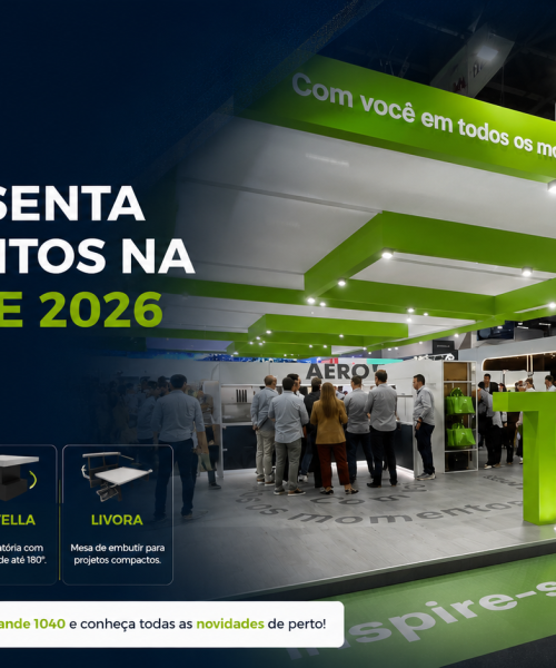 FGV apresenta lançamentos na ForMóbile 2026 com foco em funcionalidade, conforto e experiência de uso