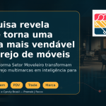 Evento Melhores Marcas no Varejo de Móveis conecta pesquisa IEMI e Plataforma Setor Moveleiro à estratégia de marcas no PDV